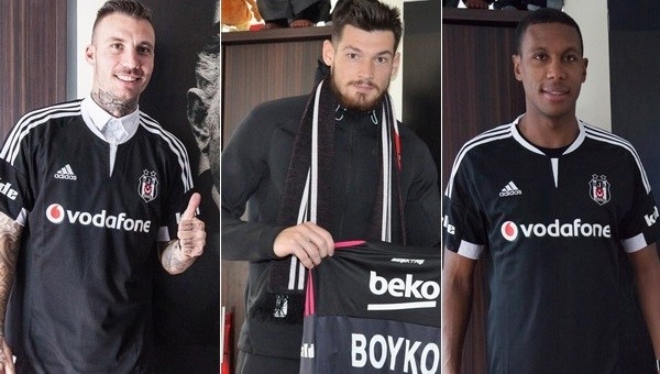 Beşiktaş'tan transferde büyük kazanç