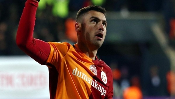 Beyaz Futbol'dan Burak Yılmaz'a veda klibi - İZLE