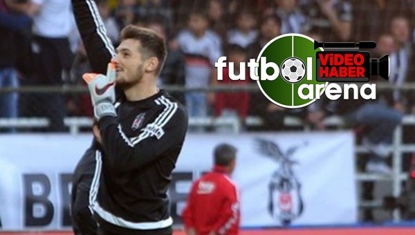 Boyko Beşiktaş taraftarını coşturdu