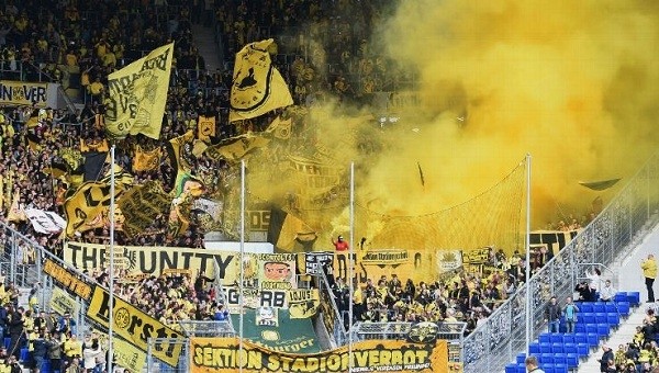 Dortmund taraftarlarından tepki - Bundesliga Haberleri
