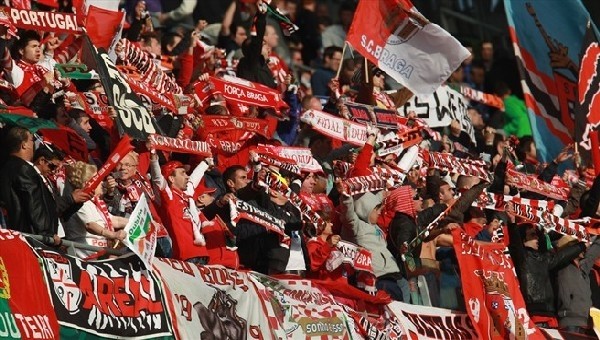 Braga taraftarı turdan umutlu - Fenerbahçe Haberleri