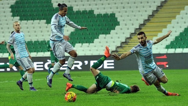 Bruno Alves: 'Moskova ve Beşiktaş' - Fenerbahçe Haberleri