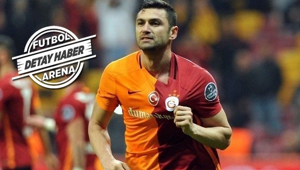 Burak Yılmaz, EURO 2016'ya gidecek mi? - Galatasaray Haberleri