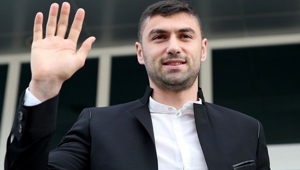 Burak Yılmaz neden Çin'e transfer oldu?