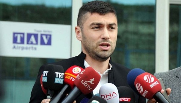 Burak Yılmaz neden konuşmadı?