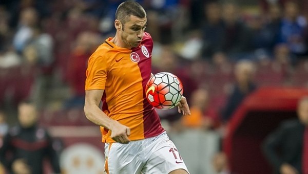 Burak Yılmaz son maçında yok!