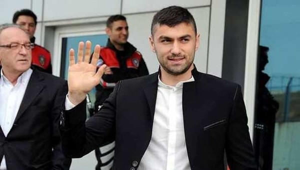 Burak Yılmaz'dan ayrılık sonrası FLAŞ açıklamalar