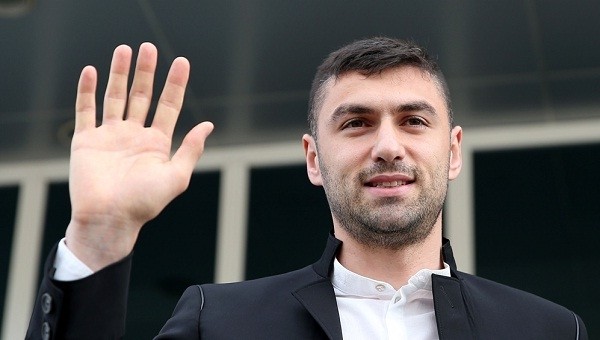 Burak Yılmaz'ın bonservisi belli oldu