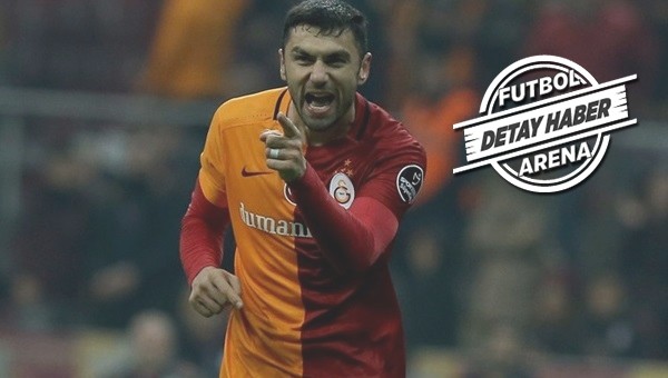 Burak Yılmaz'ın bonservisi tartışılıyor - Galatasaray Haberleri
