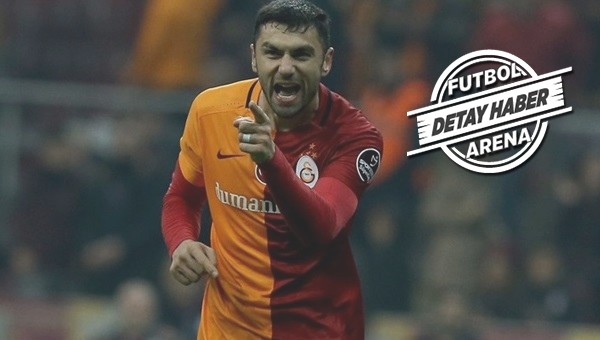 Burak Yılmaz'ın bonservisi tartışılıyor