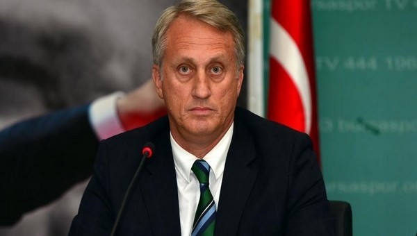 Bursaspor altyapısında deprem - Süper Lig Haberleri