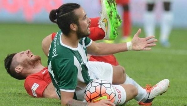 Bursaspor'a Fenerbahçe maçı öncesi Jorquera müjdesi - Süper Lig Haberleri