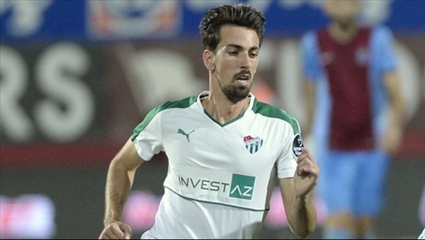 Bursaspor'da son dakika ayrılığı