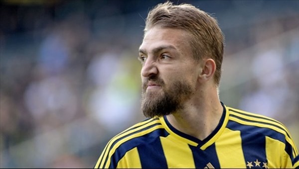 Caner Erkin'den hakeme küfür! - Fenerbahçe Haberleri