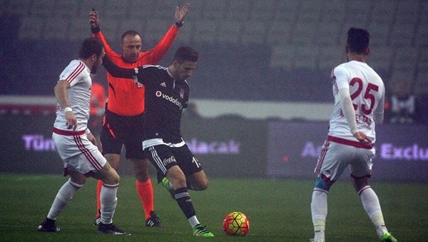 Çarşı'dan Seba tezahuratları! - Beşiktaş Haberleri