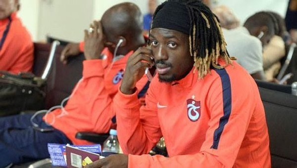 Cavanda, Trabzonspor'dan ayrılacak mı?