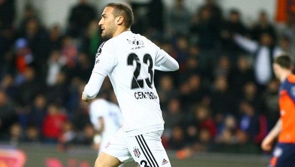 Cenk Tosun: 'Bu puan bizi şampiyon yapabilir' - Beşiktaş Haberleri