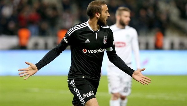 Cenk Tosun: 'Hakem sağolsun' - Beşiktaş Haberleri
