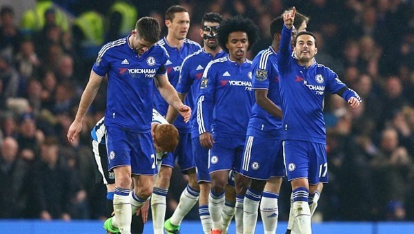 Chelsea farka gitti