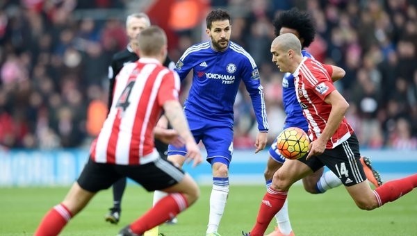 Southampton - Chelsea maç özeti ve golleri