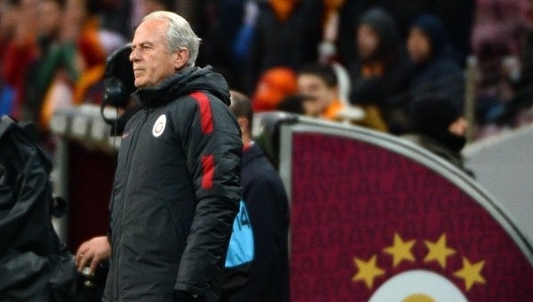 Cimbom Mustafa Denizli ile ilk kez başaramadı