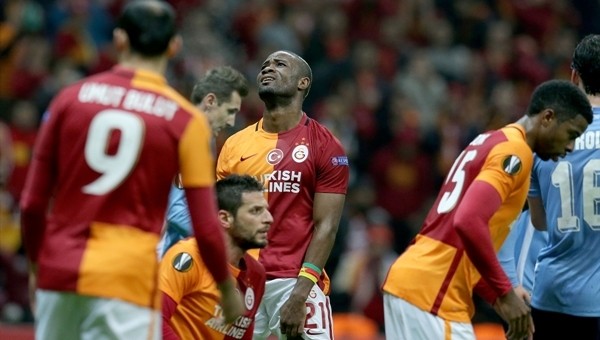 Cimbom TT Arena'daki kötü serisini 8 maça çıkardı