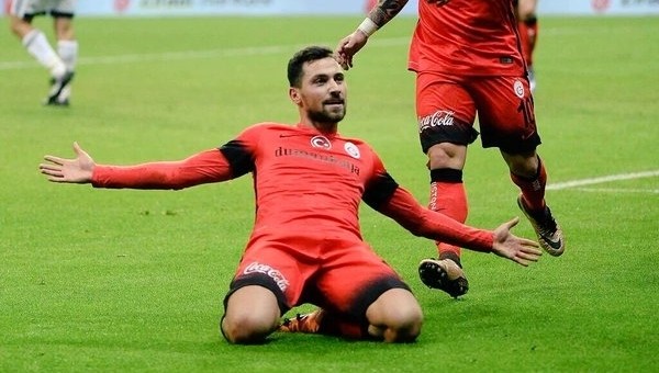 Cimbom'da Sinan Gümüş şoku