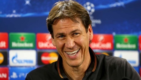 Cimbom'dan Rudi Garcia açıklaması