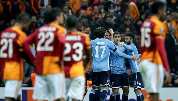 Cimbom'un Avrupa'daki duran top kabusu devam ediyor