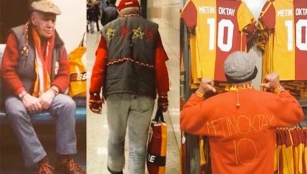 Cimbom'un fenomenleşen taraftarı Setrak Yelegen'e çirkin saldırı