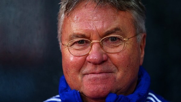 Çin'den Guus Hiddink'e teklif