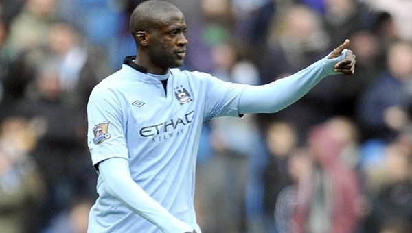 Çin'den Yaya Toure'ye inanılmaz teklif