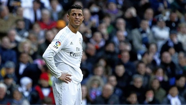 Cristiano Ronaldo Atletico Madrid yenilgisi sonrası basına patladı - Real Madrid Haberleri