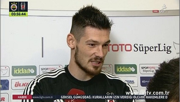 Denys Boyko'dan derbi açıklaması - Beşiktaş Haberleri