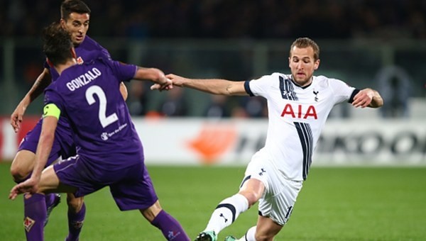 Fiorentina - Tottenham Hotspur maçı özeti ve golleri