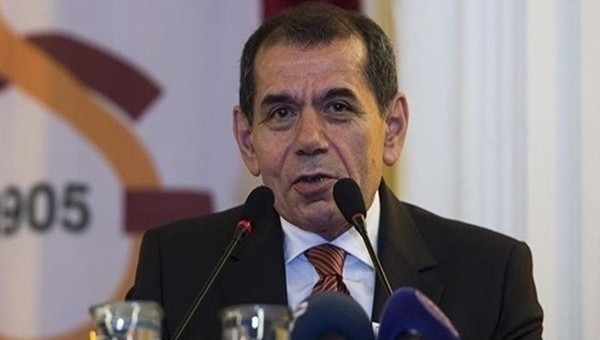 Dursun Özbek'ten şike polemiği açıklaması
