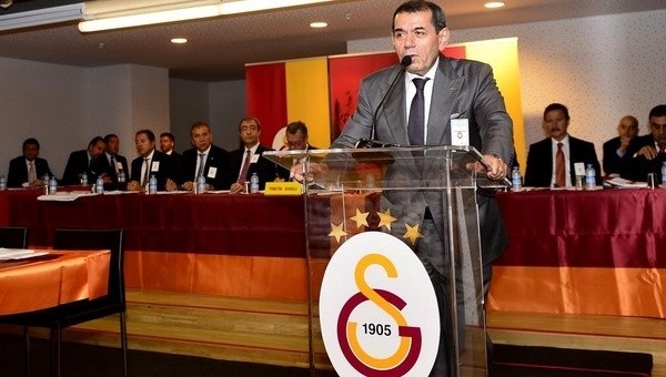 Dursun Özbek'ten TFF'ye çok sert sözler - Galatasaray Haberleri