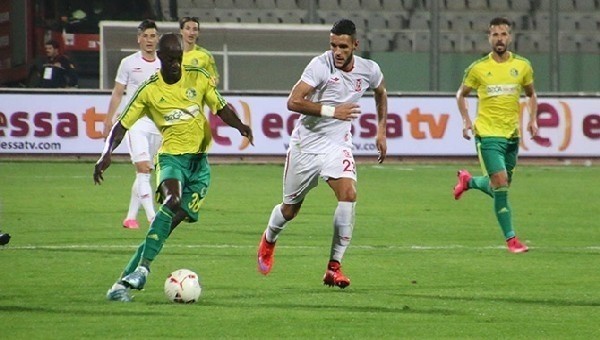 Edinho atıyor, Şanlıurfa kaybetmiyor - PTT 1. Lig Haberleri