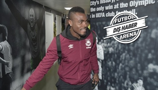 Emenike'den FLAŞ Türkiye açıklamaları