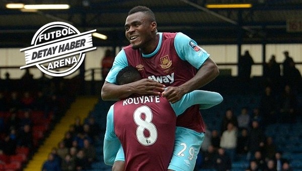 Emenike'nin opsiyonu FA Cup'ta geçerli mi?