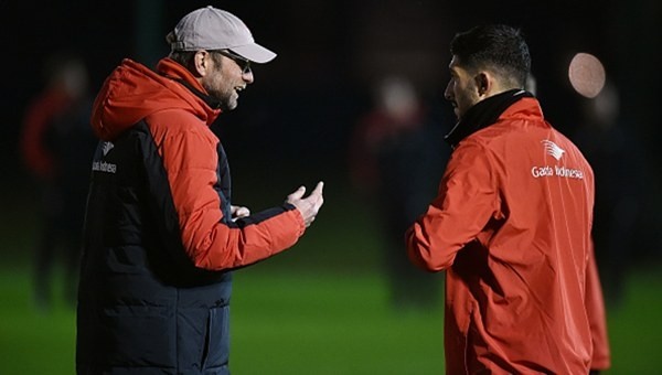 Emre Can, Klopp'tan çok memnun - Liverpool Haberleri