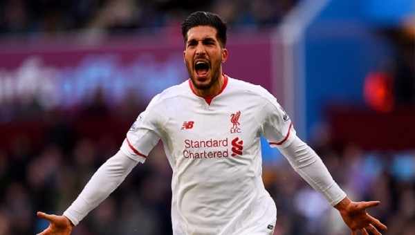 Emre Can'dan Premier Lig'de siftah