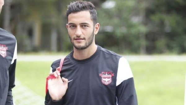 Emre Nefiz, Süper Lig'de ilk golünü Galatasaray'a attı