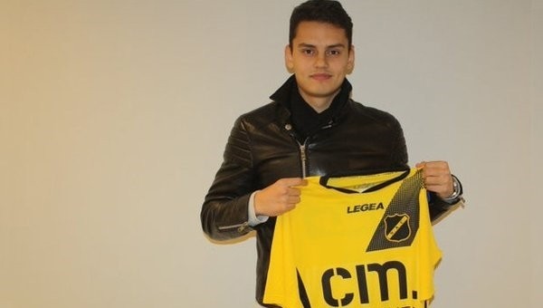 Enes Ünal resmen NAC Breda'da