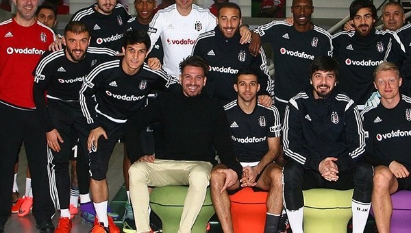 Ersan Gülüm'den ayrılık sonrası taraftarlara çağrı - Beşiktaş Haberleri