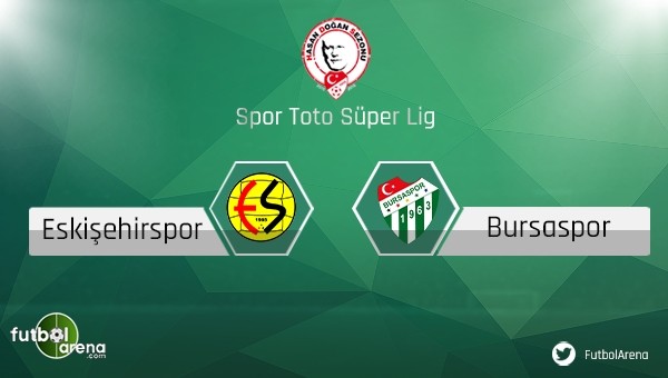 Eskişehirspor - Bursaspor rekabeti - Süper Lig Haberleri
