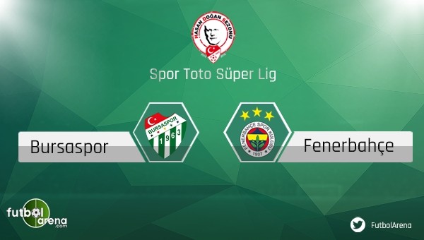 Fenerbahçe - Bursaspor rekabeti - Süper Lig Haberleri