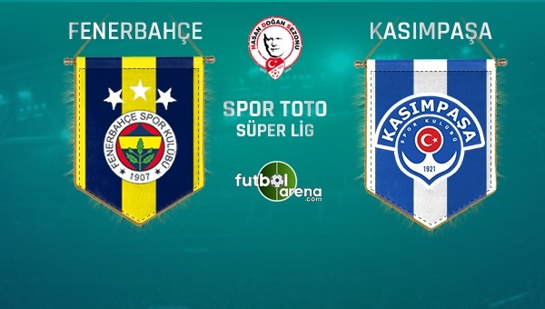 Fenerbahçe - Kasımpaşa rekabeti - Süper Lig Haberleri