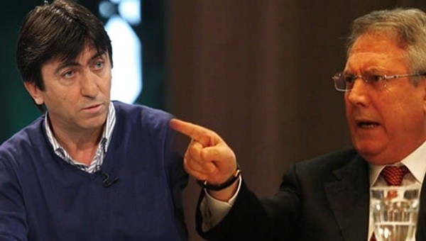 Fenerbahçe Başkanı Aziz Yıldırım bombaladı!