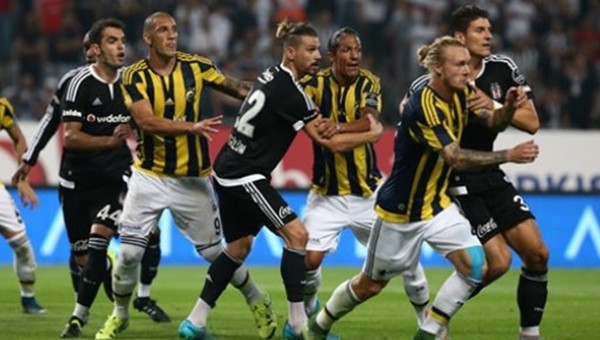 Fenerbahçe-Beşiktaş derbilerinde yabancı futbolcu damgası - Süper Lig Haberleri